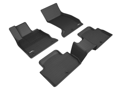 For 2018-2020 Kia Stinger All Weather 3D MAXpider Floor Mat