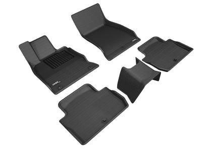 For 2018-2020 Kia Stinger All Weather 3D MAXpider Floor Mat