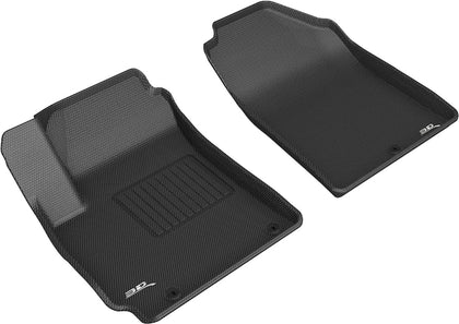 3D MAXpider L1KA05611509 KAGU Floor Mat Fits 21-22 Seltos