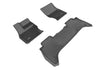 All Weather Floor Mat Set For LAND ROVER RANGE ROVER 2014-2020 KAGU BLACK R1 R2