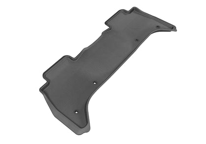 All Weather Floor Mat For LAND ROVER RANGE ROVER 2014-2020 KAGU BLACK R2