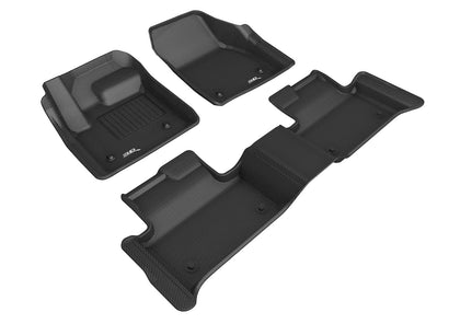 All Weather Floor Mat For 2020-2020 Land Rover Range Rover Evoque Kagu