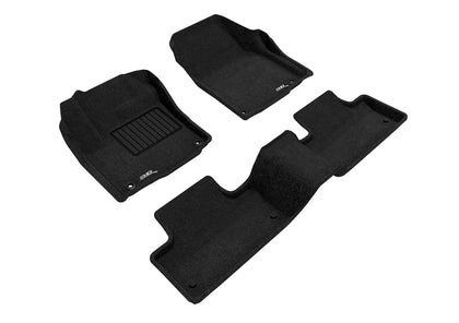 3D MAXpider L1LR02704709 ELEGANT Floor Mat Fits 20-21 Range Rover Evoque