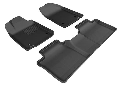 3D MAXpider L1LX00001509 KAGU Floor Mat Fits 07-12 ES350