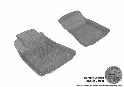 For 06-13 Lexus IS F IS250 IS350 Classic Gray All Weather Floor Mat Set
