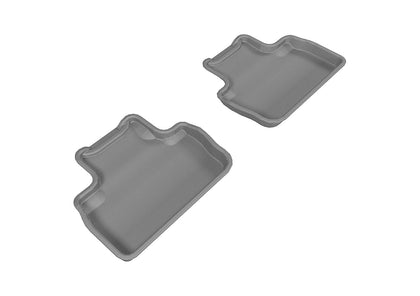 For 2006-2013 Lexus IS R2 KAGU Carbon Pattern Gray All Weather Floor Mat