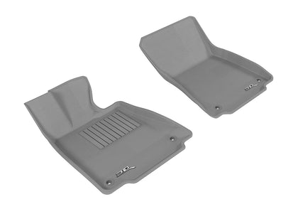 3D MAXpider L1LX03411501 KAGU Floor Mat Fits 14-21 IS250 IS300 IS350