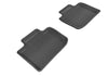 For 2014-2020 Lexus IS R2 KAGU Carbon Pattern Black All Weather Floor Mat
