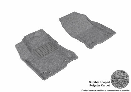 3D MAXpider L1LX05112201 CLASSIC Floor Mat Fits 15-20 NX200t NX300 NX300h