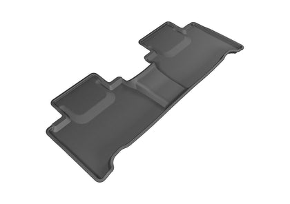 For 2015-2020 Lexus NX R2 KAGU Carbon Pattern Black All Weather Floor Mat