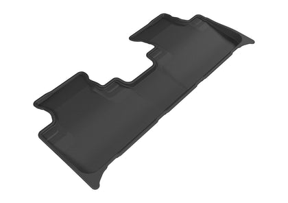 For 2016-2020 Lexus RX R2 KAGU Carbon Pattern Black All Weather Floor Mat