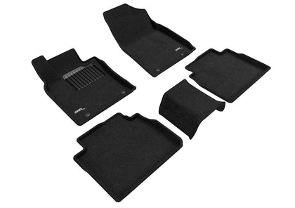3D MAXpider L1LX06304709 ELEGANT Floor Mat Fits 19-21 ES ES250 ES350