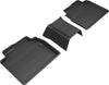 All Weather For 2019-2020 Toyota Avalon Floor Mat Set Black Rear Kagu