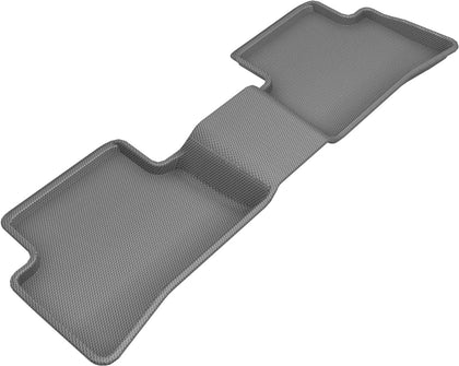 All Weather For 2019-2020 Lexus UX250h UX200 Floor Mat Set Gray Rear Kagu