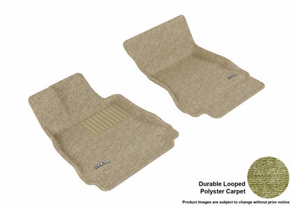 All Weather  Floor Mat For 2007-2013 Mercedes-Benz SLK350 SLK300 S350 Classic