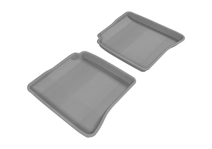 For 2007-2013 Mercedes-Benz S350 S400 S550 SLK350 S600 S450 Floor Mat Set Rear