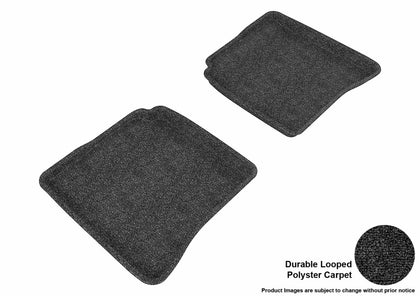 All Weather  Floor Mat For 2007-2013 Mercedes-Benz S350 S550 S400 SLK350 Classic