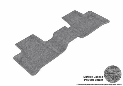 For 2006-2011 Mercedes-Benz ML350 GL320 ML450 ML320 GL350 Floor Mat Set Rear