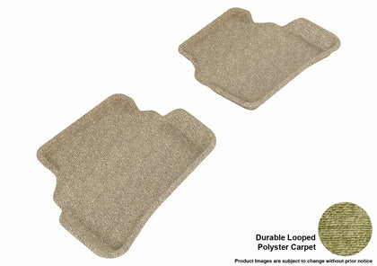 3D MAXpider L1MB00922202 CLASSIC Floor Mat Fits 08-14 C230 C250 C300 C350
