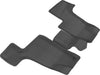 For 12-18 GL63 GLS63 AMG GL350 GL450 GL550 Kagu Black All Weather Floor Mat