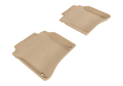 For 14-19 Mercedes S63 AMG S550 S550e S600 S65 AMG S560 All Weather Floor Mats