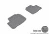 For 06-12 Mercedes Benz R350 R500 Classic Gray All Weather Floor Mat Set