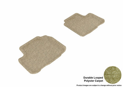 All Weather  Floor Mat For 2006-2012 Mercedes-Benz R350 R500 Classic