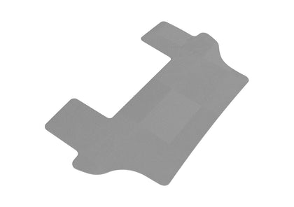 All Weather For 2006-2012 Mercedes-Benz R350 R500 Floor Mat Set Gray Kagu