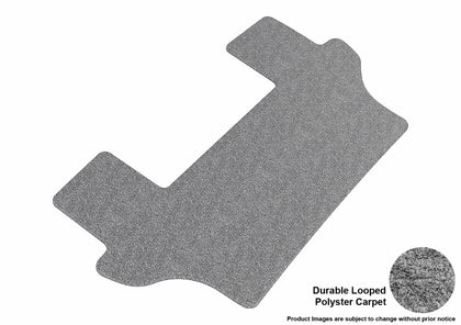 For 06-12 Mercedes Benz R350 R500 Classic Gray All Weather Floor Mat 3rd Row