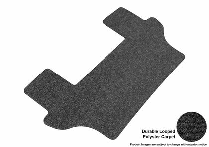 For 2006-2012 Mercedes R-Class R3 Classic Carpet Black All Weather Floor Mat