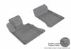 For 2010-2012 Mercedes Benz GLK350 Classic Gray All Weather Floor Mat Set