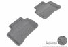 For 2010-2015 Mercedes-Benz GLK350 GLK250 Classic Gray All Weather Floor Mat Set