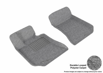 All Weather CLASSIC Floor Mat For 2010-2012 Mercedes-Benz E350 E550 Classic
