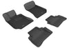 All Weather Floor Mat For 2014-2018 Mercedes-Benz E400 E350 E550 CLS550 Kagu