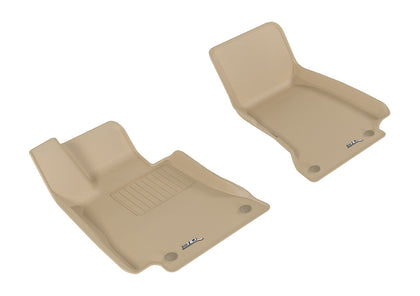 3D MAXpider L1MB08811502 KAGU Floor Mat Fits 17-21 E300 E350 E400 E450 E53 AMG