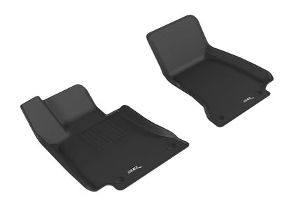 3D MAXpider L1MB08811509 KAGU Floor Mat Fits 17-21 E300 E350 E400 E450 E53 AMG