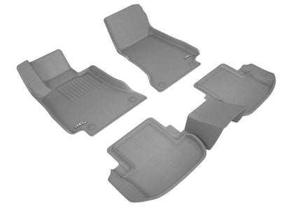 All Weather Floor Mat For 2018-2021 Mercedes-Benz E450 E350 E400 E53 AMG Kagu