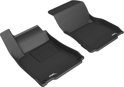 All Weather Floor Mat For 2019-2021 Mercedes-Benz CLA250 A250 A220 GLB250 Kagu
