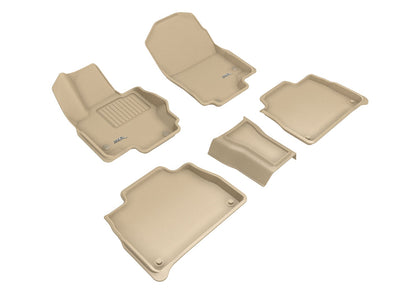 All Weather Floor Mat For 2020-2021 Mercedes-Benz GLE350 GLE450 GLE580 Kagu