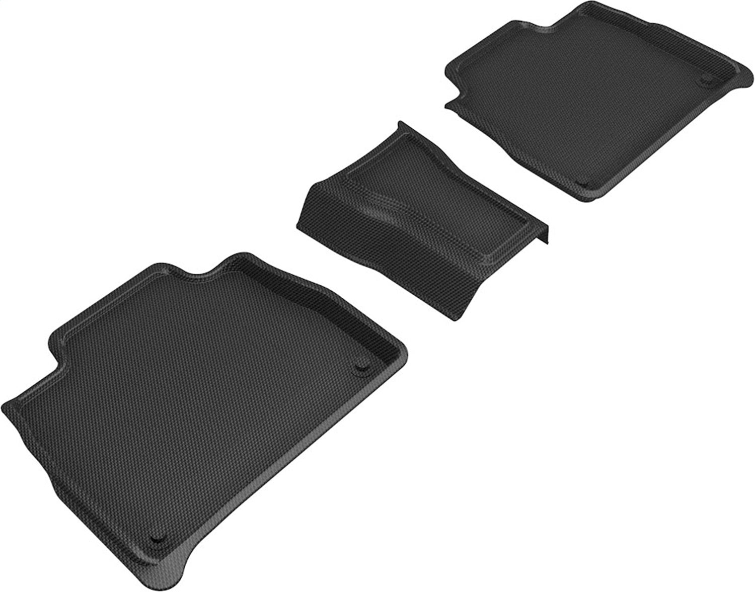 All Weather Floor Mat For 2020-2021 Mercedes-Benz GLE580 GLE350 GLE450 Kagu