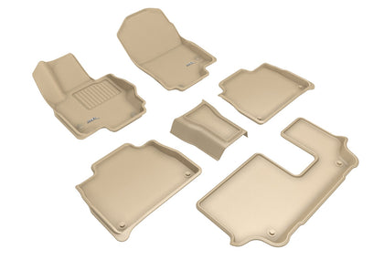 All Weather Floor Mat For 2020-2021 Mercedes-Benz GLE580 GLE350 GLE450 Kagu