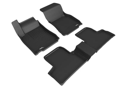 3D MAXpider L1MB13201509 KAGU Floor Mat Fits 20-21 GLB250