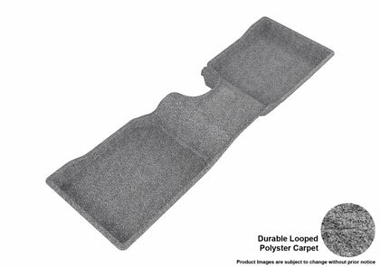For 11-13 Mini Cooper Countryman Classic Gray All Weather Floor Mat 2nd Row