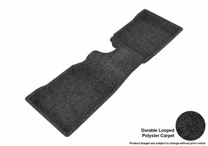For 2011-2013 Mini Countryman R2 Classic Carpet Black All Weather Floor Mat