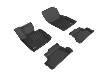 All Weather Floor Mat For 2016-2020 Mini Cooper Kagu -3D MAXpider