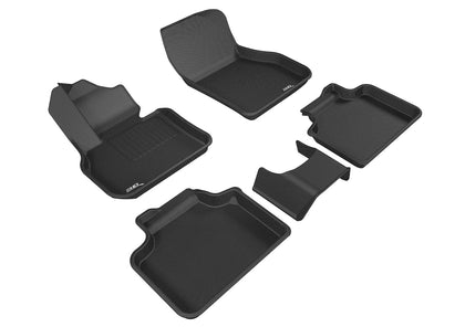 3D MAXpider L1MN01801509 KAGU Floor Mat Fits 17-22 Cooper Countryman