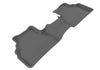 All Weather Floor Mat For MAZDA CX-7 2007-2012 KAGU GRAY R2
