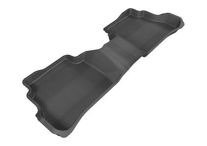 For 2013-2016 Mazda CX-5 Kagu Carbon Pattern Black All Weather Floor Mat