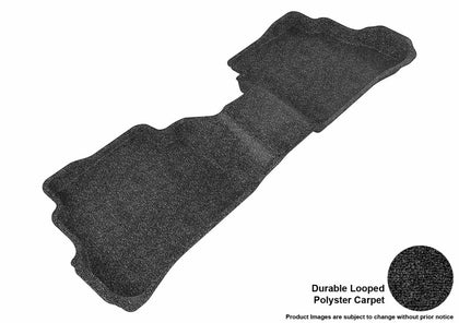 For 2013-2016 Mazda Cx-5 R2 Classic Carpet Black All Weather Floor Mat