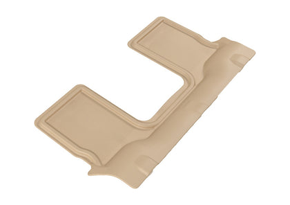 For 2012-2015 Mazda Mazda5 R3 KAGU Carbon Pattern Tan All Weather Floor Mat